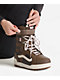 Vans Women's Hi-Standard OG Vintage Cocoa Brown Snowboard Boots 2026 - Thumbnail image 8 of 8