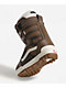 Vans Women's Hi-Standard OG Vintage Cocoa Brown Snowboard Boots 2026 - Thumbnail image 2 of 8