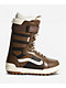 Vans Women's Hi-Standard OG Vintage Cocoa Brown Snowboard Boots 2026 - Thumbnail image 1 of 8