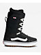 Vans Women's Hi-Standard Pro Black & White Snowboard Boots 2026 - Thumbnail image 4 of 8