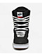Vans Women's Hi-Standard Pro Black & White Snowboard Boots 2026 - Thumbnail image 6 of 8