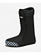 Vans Women's Hi-Standard Pro Black & White Snowboard Boots 2026 - Thumbnail image 7 of 8