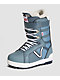 Vans Women's Hi-Standard Pro Stormy Weather Blue Snowboard Boots 2026 - Thumbnail image 1 of 5