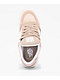 Vans Women's Hylane Mushroom & Beige Skate Shoes - Thumbnail image 4 of 5