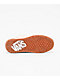 Vans Women's Hylane Mushroom & Beige Skate Shoes - Thumbnail image 5 of 5