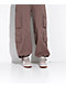 Vans Women's Hylane Mushroom & Beige Skate Shoes - Thumbnail image 3 of 5
