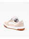 Vans Women's Hylane Mushroom & Beige Skate Shoes - Thumbnail image 2 of 5