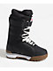 Vans Women's Luna Pro 2.0 Black & Marshmallow White Snowboard Boots 2026 - Thumbnail image 4 of 4
