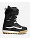 Vans Women's Luna Pro 2.0 Black & Marshmallow White Snowboard Boots 2026 - Thumbnail image 1 of 4