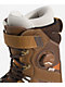 Vans Women's Luna Pro Glazed Ginger Brown & Gum Brown Snowboard Boots 2026 - Thumbnail image 5 of 7