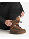Vans Women's Luna Pro Glazed Ginger Brown & Gum Brown Snowboard Boots 2026 - Thumbnail image 7 of 7