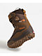 Vans Women's Luna Pro Glazed Ginger Brown & Gum Brown Snowboard Boots 2026 - Thumbnail image 2 of 7