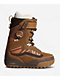 Vans Women's Luna Pro Glazed Ginger Brown & Gum Brown Snowboard Boots 2026 - Thumbnail image 1 of 7