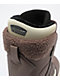 Vans Womens Encore OG Purple & White Snowboard Boots - Thumbnail image 4 of 4