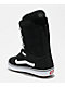 Vans Womens Hi-Standard OG Black & White Snowboard Boots 2026 - Thumbnail image 2 of 4