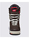 Vans Womens Perkins Hi-Standard Pro Marshmallow & Demitasse Snowboard Boots - Thumbnail image 2 of 5
