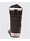 Vans Womens Perkins Hi-Standard Pro Marshmallow & Demitasse Snowboard Boots - Thumbnail image 3 of 5