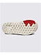 Vans Womens Perkins Hi-Standard Pro Marshmallow & Demitasse Snowboard Boots - Thumbnail image 4 of 5