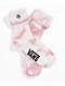Vans X International Women's Day Divine Energy calcetines para mujer con deslavado rosa