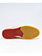 Vans Zahba Vintage Sport White & Gold Skate Shoes - Thumbnail image 5 of 5