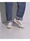 Vans Zahba Vintage Sport White & Gold Skate Shoes - Thumbnail image 3 of 5