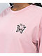 Vans Zattoo Pink Long Sleeve T-Shirt - Thumbnail image 3 of 3