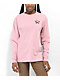 Vans Zattoo Pink Long Sleeve T-Shirt - Thumbnail image 2 of 3