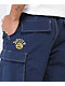 Vans Zion Blue Cargo Shorts - Thumbnail image 4 of 4