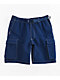 Vans Zion Blue Cargo Shorts - Thumbnail image 1 of 4