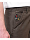 Vans Zion Brown Denim Carpenter Pant - Thumbnail image 3 of 4