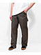 Vans Zion Brown Denim Carpenter Pant - Thumbnail image 1 of 4