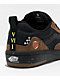 Vans Zion Zahba Brown & Multi Skate Shoes