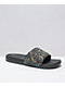Vans x Baker Bandana Black & Multi Slide Sandals - Thumbnail image 1 of 4