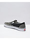 Vans x Baker Skate Slip-On Bandana Black Skate Shoes - Thumbnail image 2 of 4