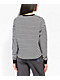 Vans x Breana Geering Skate Black & White Striped Long Sleeve T-Shirt