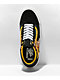 Vans x Bruce Lee Old Skool Bruce Lee Black & Yellow Skate Shoes - Thumbnail image 3 of 5