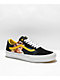 Vans x Bruce Lee Old Skool Bruce Lee Black & Yellow Skate Shoes - Thumbnail image 1 of 5