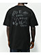 Vans x Cult Black T-Shirt