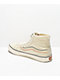 Vans x JUJU Surf Sk8-Hi 38 Decon Tan Skate Shoes - Thumbnail image 2 of 4