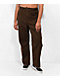 Vans x Karina Rozunko Brown Skate Pants - Thumbnail image 3 of 8