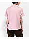 Vans x Karina Rozunko Lilac Short Sleeve Button Up Shirt - Thumbnail image 2 of 4