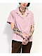 Vans x Karina Rozunko Lilac Short Sleeve Button Up Shirt - Thumbnail image 1 of 4