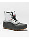 Vans x Kennedi Deck Standard Mid Black & White MTE Boots