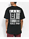 Vans x Kevin Peraza Off The Wall Black T-Shirt - Thumbnail image 1 of 3