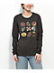 Vans x Lizzie Armanto Fruit Black Long Sleeve Shirt