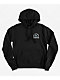 Vans x Lizzie Armanto Skate Fleece Black Hoodie - Thumbnail image 2 of 3