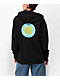 Vans x Lizzie Armanto Skate Fleece Black Hoodie - Thumbnail image 1 of 3