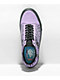 Vans x One Piece Old Skool One Piece Purple & Black Skate Shoes