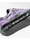 Vans x One Piece Old Skool One Piece Purple & Black Skate Shoes