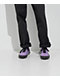 Vans x One Piece Old Skool One Piece Purple & Black Skate Shoes video